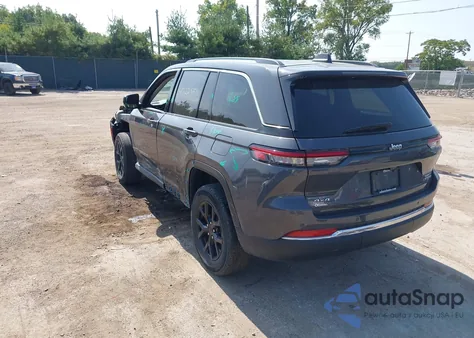 2022 Jeep Grand Cherokee Limited 4X4 z USA, uszkodzony, nr VIN 1C4RJHBG7N8610015